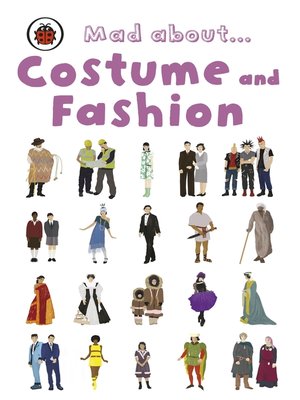 cover image of Mad About Costume and Fashion